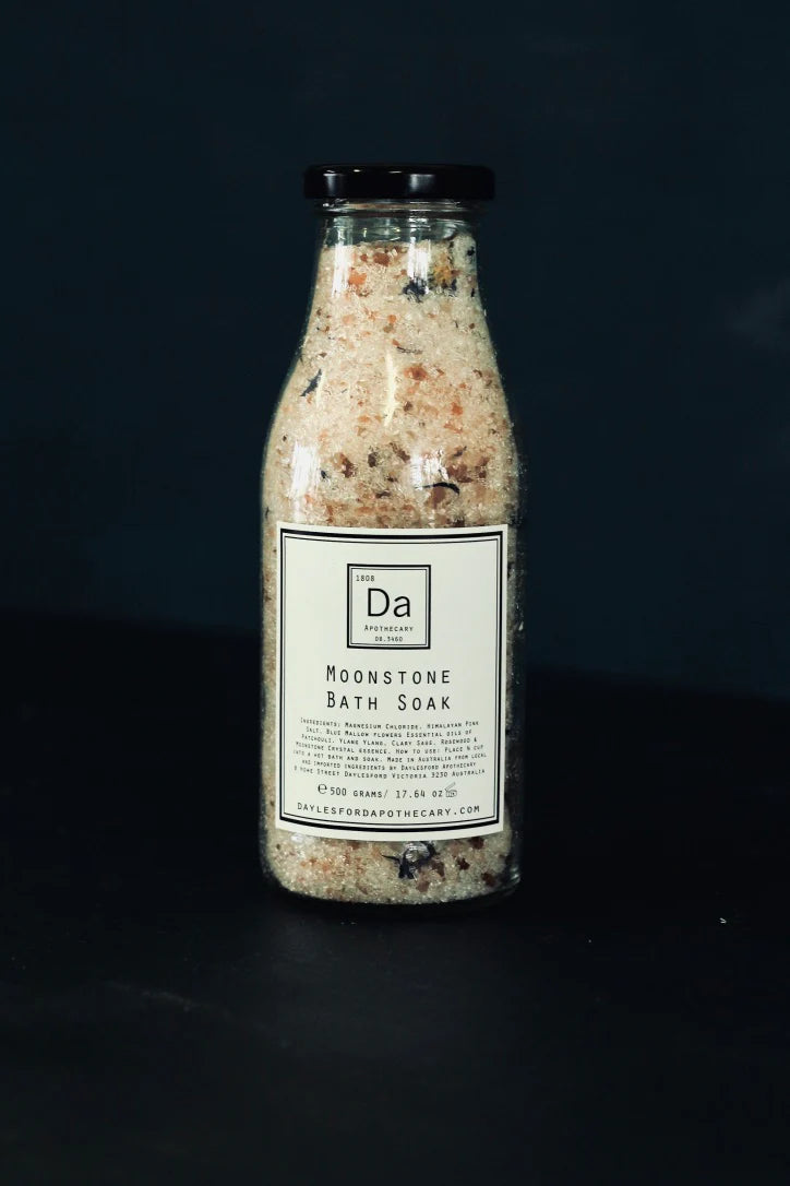 Daylesford Apothecary Moonstone Bath Soak