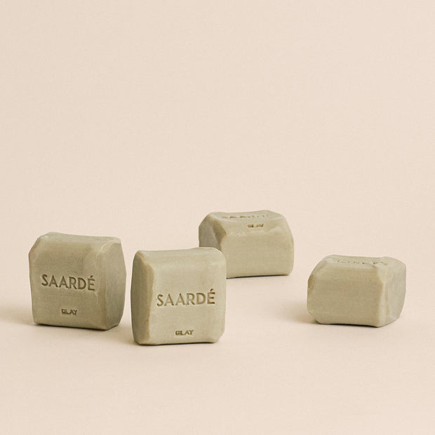 Olive Oil Bar Soap | Bentonite Clay