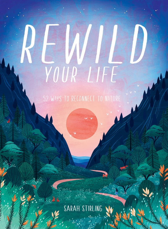 Rewild your life Book