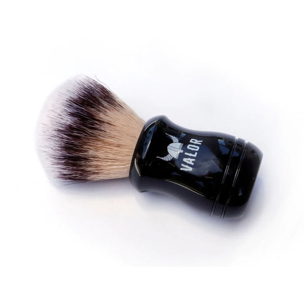 Shaving Brush Valor Black
