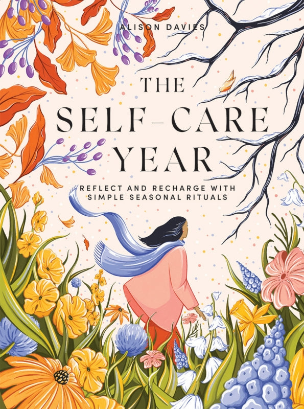The Self-Care Year Book