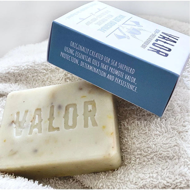 Valor Original Soap